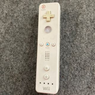 ウィー(Wii)のWii リモコンプラス　白　(その他)