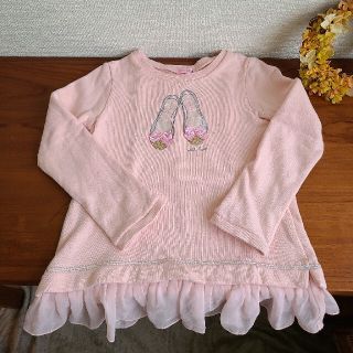 ミキハウス(mikihouse)のmikiHOUSE　size120　トレーナー(その他)