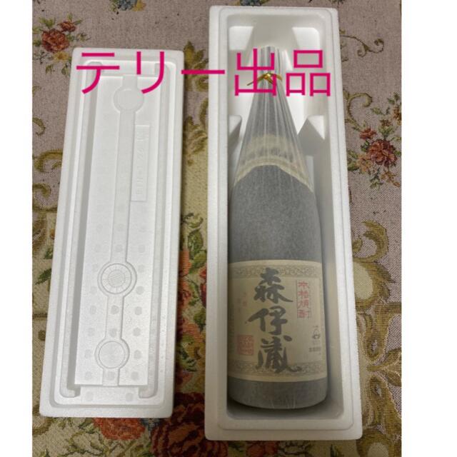 新品未開封 森伊蔵 1800ml 1月到着分！ - 焼酎