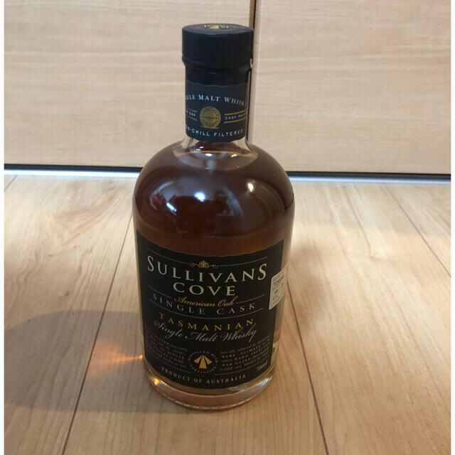 サリヴァンズ・コーヴ アメリカンオーク　ウイスキー　sullivans cove