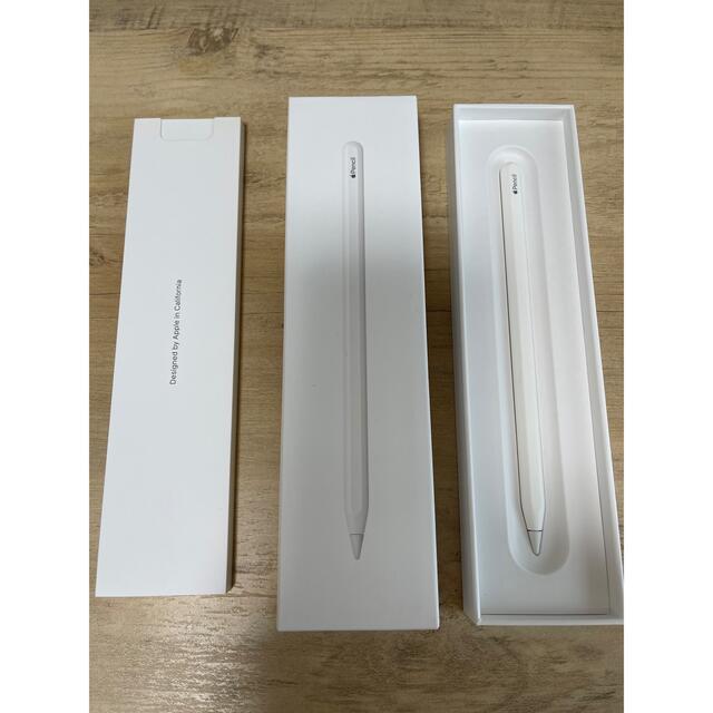 Apple pencil第二世代