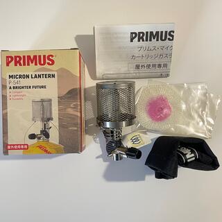 プリムス(PRIMUS)のランタン新品プリムスP-541 541マイクロンランタン - PRIMUS(ライト/ランタン)