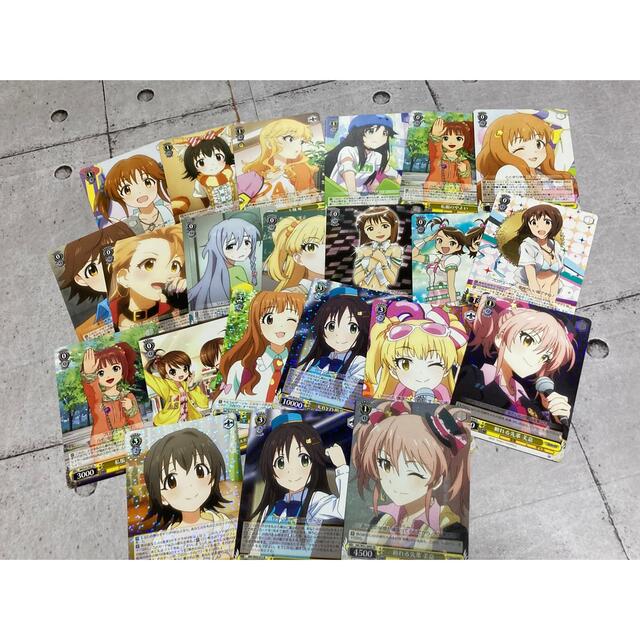 大切な デッキ アイマス ヴァイス 輝きの向こう側へ デッキパーツ付 ...