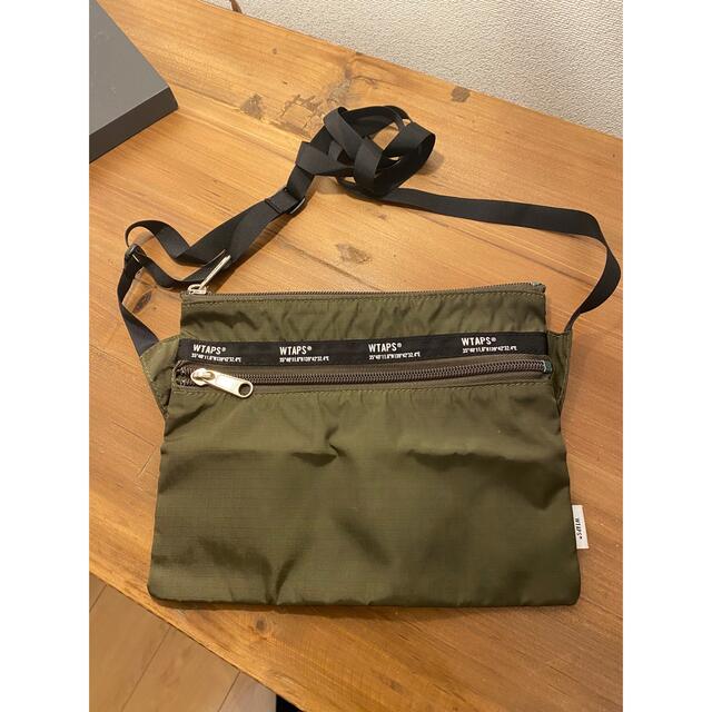 W)taps(ダブルタップス)の19SS WTAPS SLING BAG メンズのバッグ(ウエストポーチ)の商品写真