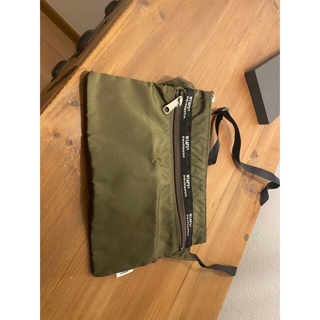 W)taps(ダブルタップス)の19SS WTAPS SLING BAG メンズのバッグ(ウエストポーチ)の商品写真