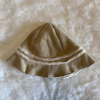 UNUSED - 未使用UNUSEDアンユーズ ムートンハットの通販 by mimimama