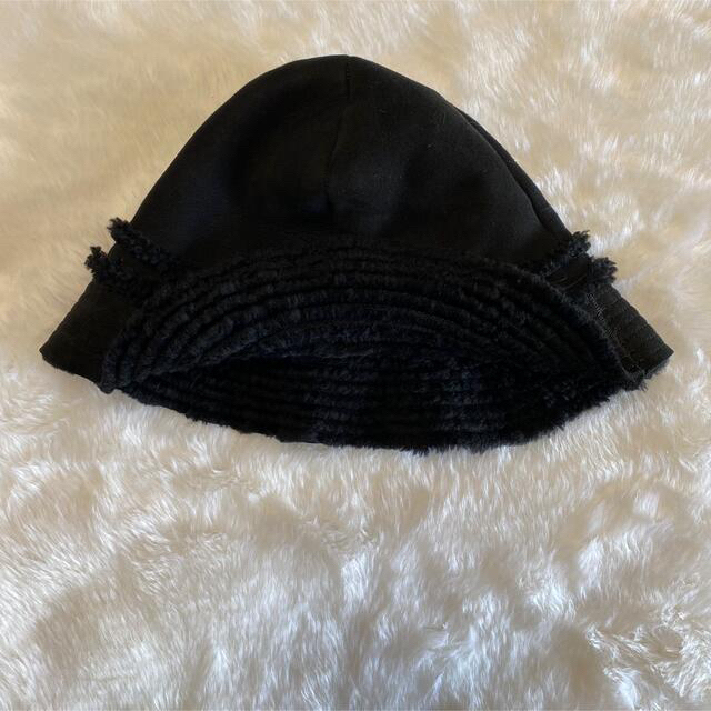 UNUSED(アンユーズド)の未使用UNUSEDアンユーズド　ムートンハット メンズの帽子(ハット)の商品写真