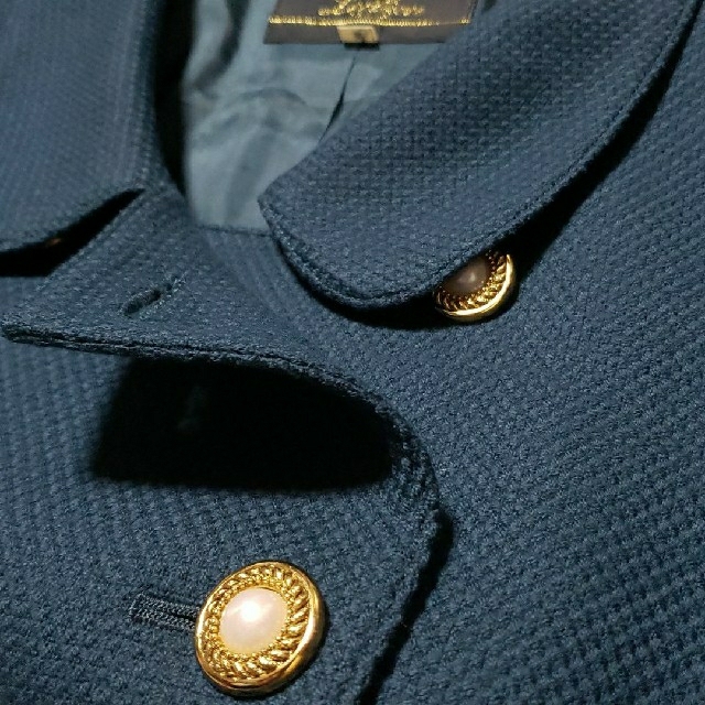 日本製 タスマニアウールジャケット レリアン メリノウールジャケット