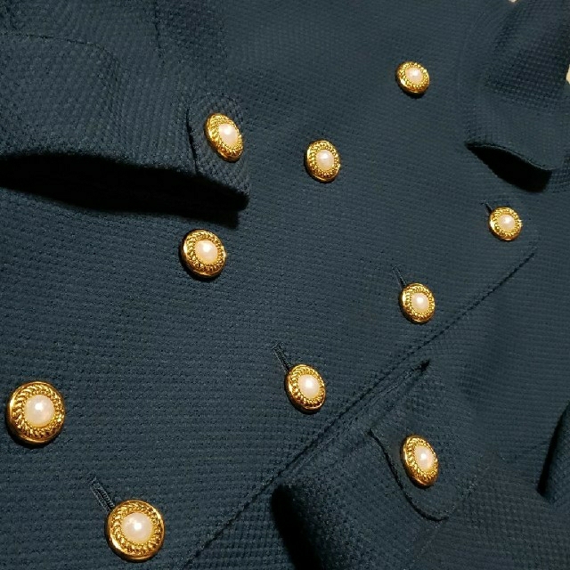 日本製 タスマニアウールジャケット レリアン メリノウールジャケット