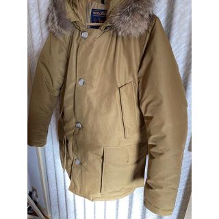 ウールリッチ(WOOLRICH)の最終値下げウールリッチWoolrich ダウンジャケット　アークティックパーカー(ダウンジャケット)