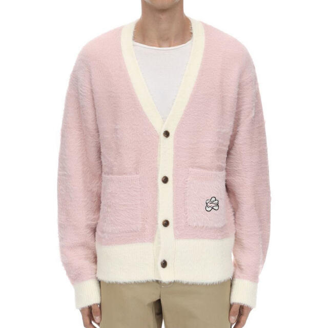 使い勝手の良い Golf Le Fleur シャギーカーディガン Lacoste カーディガン Greatcbdshop Com