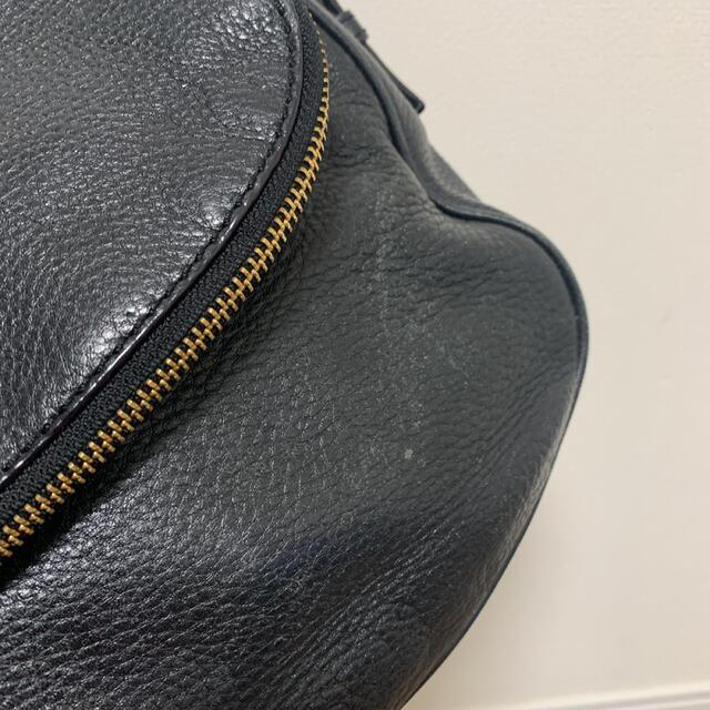 kate spade new york(ケイトスペードニューヨーク)のケイトスペード　黒　2way  ショルダー　バッグ　フォーマル レディースのバッグ(ショルダーバッグ)の商品写真