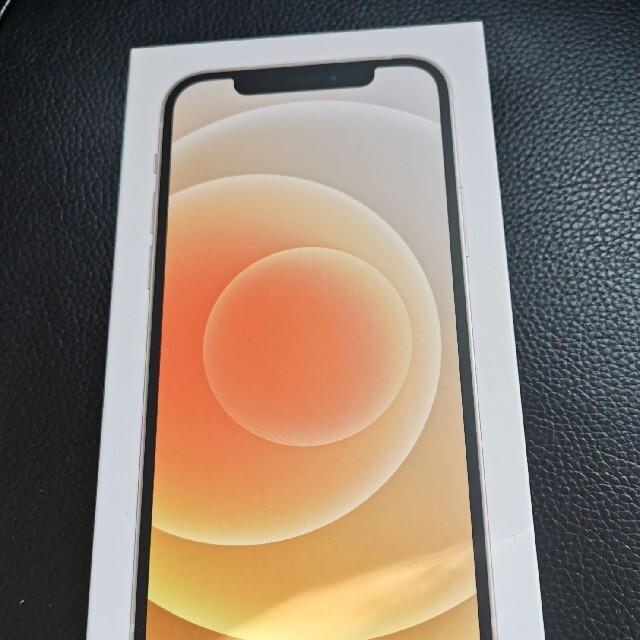 同梱不可】 iPhone - 限定値下げ iPhone12 64gb 未使用品 携帯電話本体