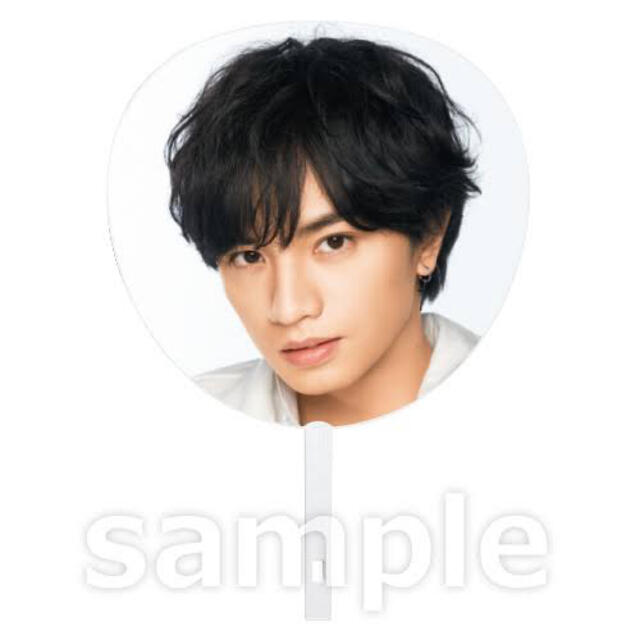 Sexy Zone SZ10TH 中島健人 ジャンボうちわの通販 by なつ's Sexy Zone SZ10TH 中島健人 ジャンボうちわの通販 by なつ's