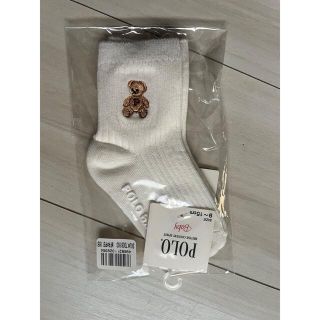 トイザラス(トイザらス)のベビザラス★POLO(靴下/タイツ)