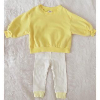 ザラ(ZARA)の☆美品☆インポート☆ベビースウェット☆(トレーナー)