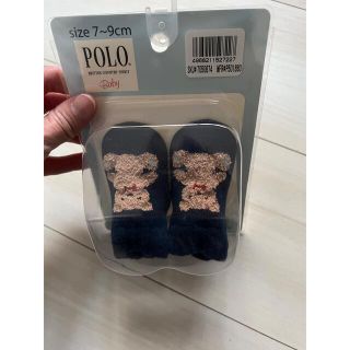 トイザラス(トイザらス)のベビザラス★POLO(靴下/タイツ)