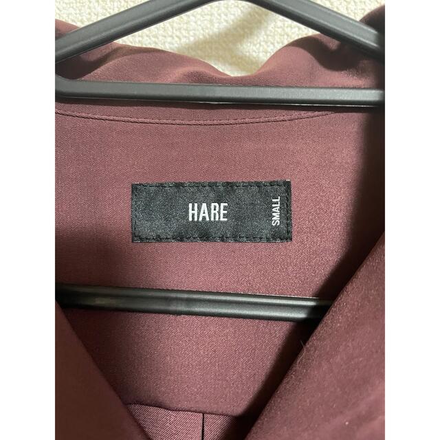 HARE(ハレ)のHARE オープンカラーシャツ メンズのトップス(シャツ)の商品写真