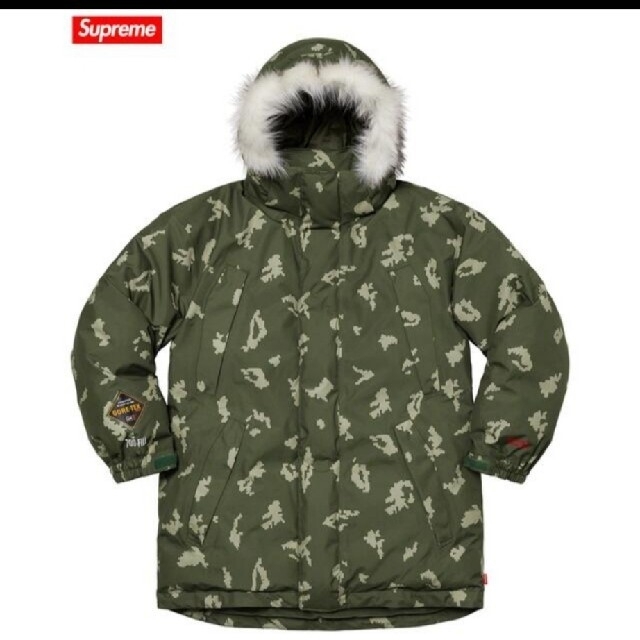 週間売れ筋 Supreme - Supreme GORE-TEX 700-Fill Down Parka ダウン