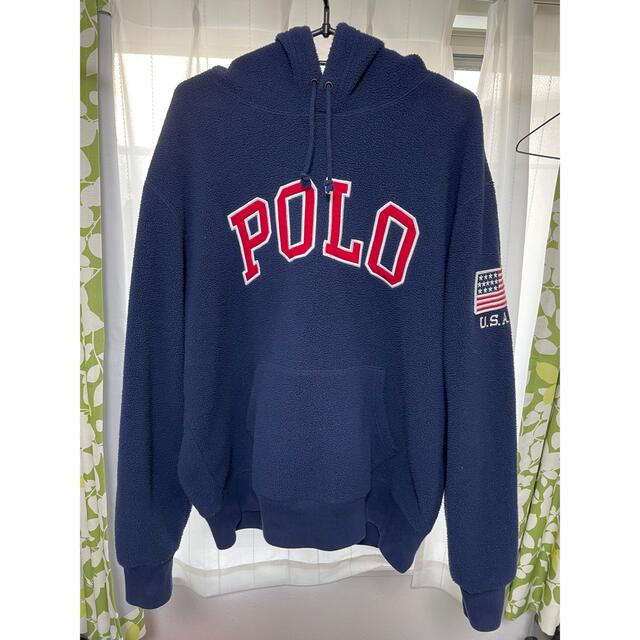 polo パーカー1ldk