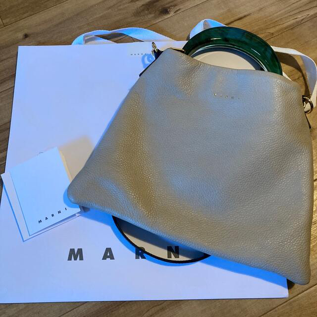 2022年春の Marni - 値下げ MARNI hobo bag S マルニ バッグ