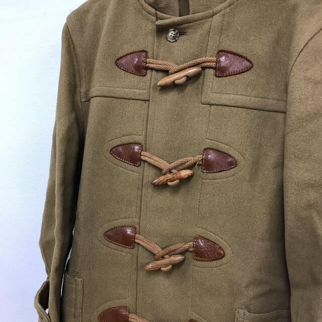 vintage VAN  JAC duffle coat