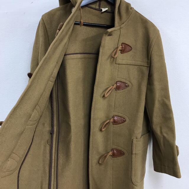 vintage VAN  JAC duffle coat