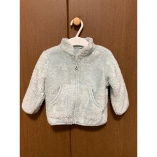 ユニクロ(UNIQLO)のユニクロ　フリース　80(ジャケット/コート)