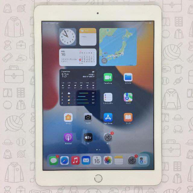 【A】iPad (第5世代)/32GB/355803086642210
