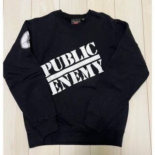 シュプリーム(Supreme)のsupreme×undercover×public enemy crewneck(スウェット)