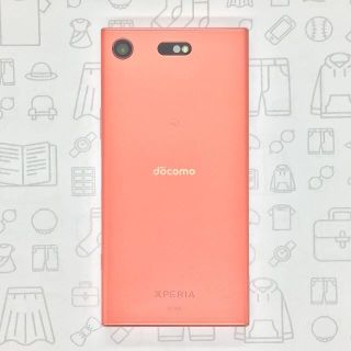 エクスペリア(Xperia)の【B】Xperia XZ1 Compact/358159084380270(スマートフォン本体)