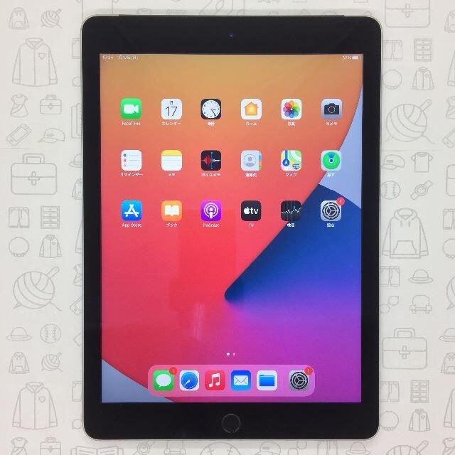 iPad(アイパッド)の【A】iPad Air 2/16GB/356968064724808 スマホ/家電/カメラのPC/タブレット(タブレット)の商品写真