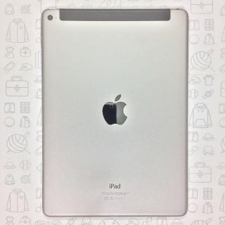 アイパッド(iPad)の【A】iPad Air 2/16GB/356970061159129(タブレット)