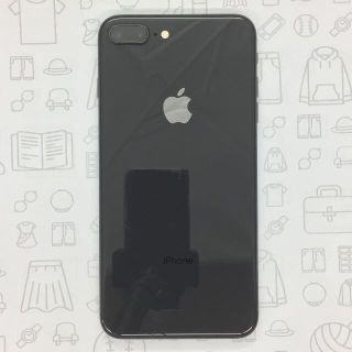 アイフォーン(iPhone)の【B】iPhone 8 Plus/256GB/356735085529783(スマートフォン本体)