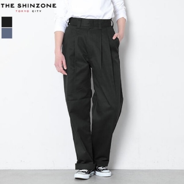 レディースTHE SHINZONE　 TOMBOY PANTS