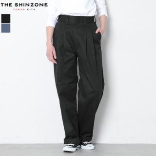 シンゾーン(Shinzone)のTHE SHINZONE　 TOMBOY PANTS(カジュアルパンツ)