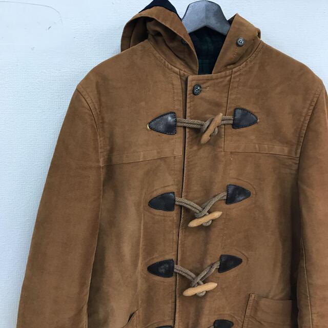 vintage VAN  JAC duffle coat