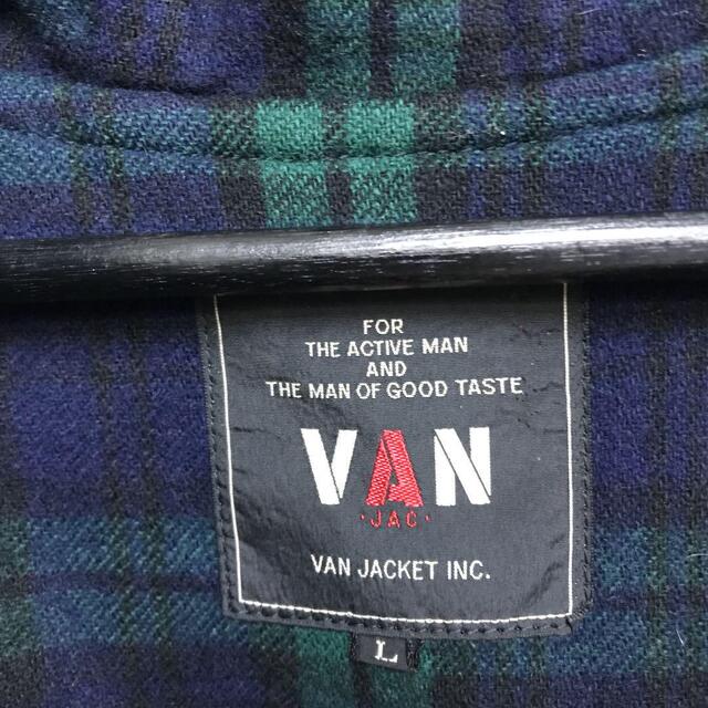 vintage VAN  JAC duffle coat