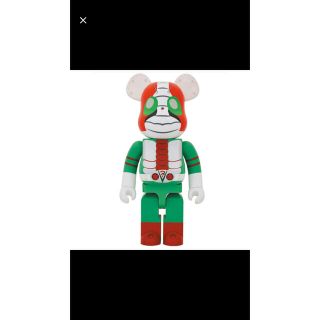 メディコムトイ(MEDICOM TOY)のBE@RBRICK 仮面ライダーV3 1000％(その他)