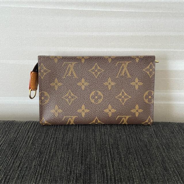 ルイヴィトン　モノグラム　ポーチ　louis vuitton