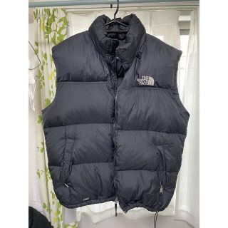 ザノースフェイス(THE NORTH FACE)の★限定値下【希少サイズ】US XXL ノースフェイス ヌプシ ダウンベスト(ダウンベスト)