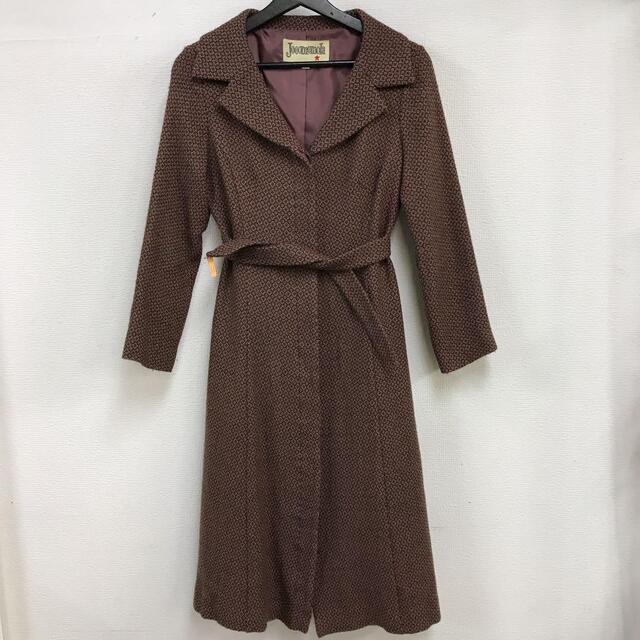 jocomohala WOOL long coat クリーニング済　l