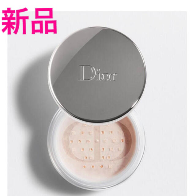 コスメ/美容Dior カプチュール トータル ルースパウダー【新品】