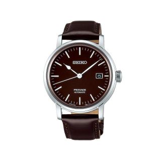 セイコー(SEIKO)の新品未使用[セイコー]プレザージュ 琺瑯ダイヤル SARX067(腕時計(アナログ))