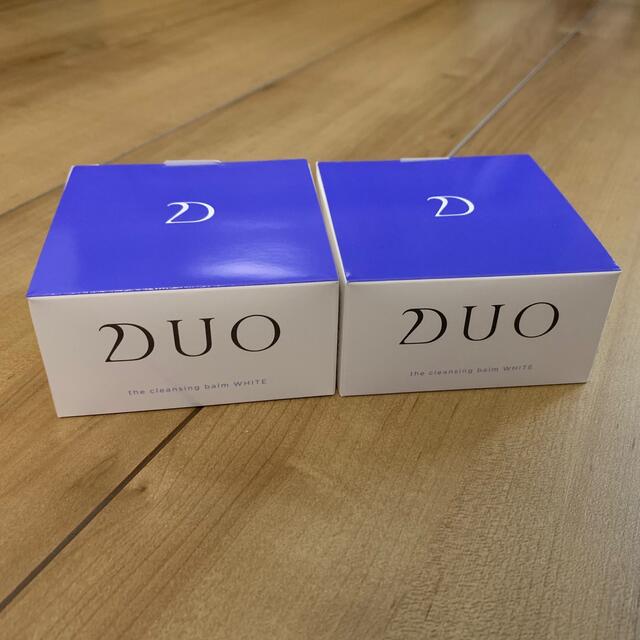 DUO(デュオ) ザ クレンジングバーム ホワイト(90g)