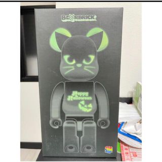 メディコムトイ(MEDICOM TOY)の2016 HALLOWEEN BE@RBRICK 400％  (キャラクターグッズ)