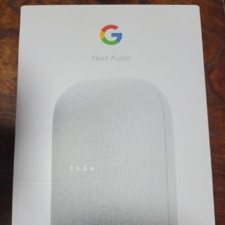 グーグル(Google)のGoogle Nest Audio(スピーカー)