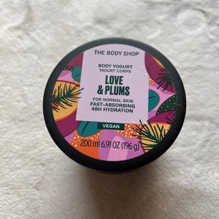 ザボディショップ(THE BODY SHOP)のボディショップ　ボディヨーグルト　プラム(ボディクリーム)