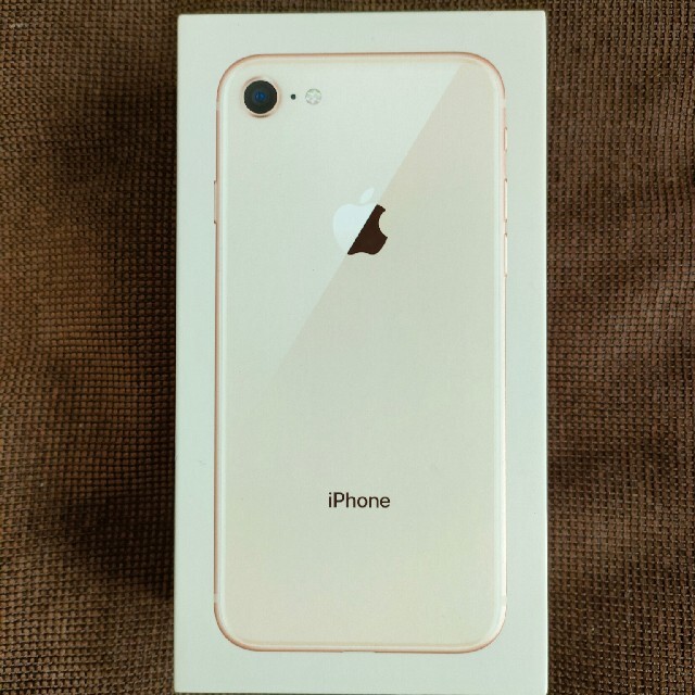 iPhone(アイフォーン)のiPhone8 64GB バッテリー劣化　SIMフリー スマホ/家電/カメラのスマートフォン/携帯電話(スマートフォン本体)の商品写真