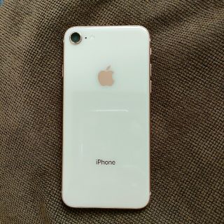 iPhone - iPhone8 64GB バッテリー劣化 SIMフリーの通販 by